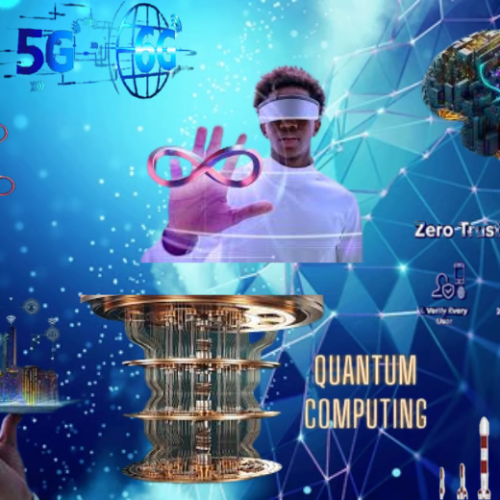 The Top Technology Trends Shaping the Future in 2025 and Beyond