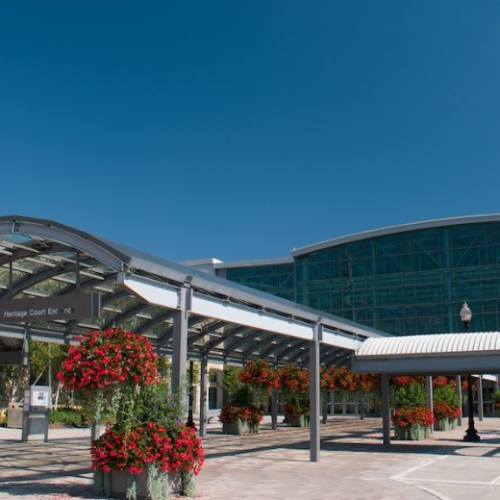Enercare Centre, Toronto – The official venue for VCT Toronto 2025, located in the heart of Exhibition Place, and known for hosting large-scale international events.