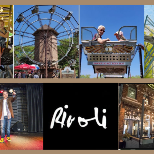 The Rivoli and Centreville Amusement Park: A Perfect Day Out in Toronto