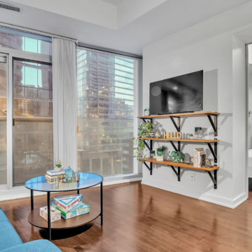 Top Reasons to Choose a Short-Term Rental in Toronto