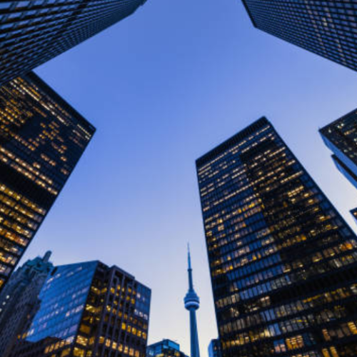 Discover premium office spaces and business rentals in Toronto's financial district, where opportunity meets skyline sophistication.