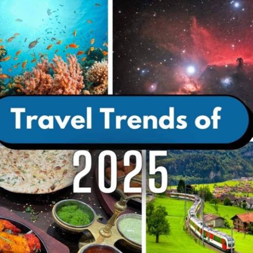 Food & Travel Dispatch – May 9, 2025Exploring the Culinary World, One Destination at a Time