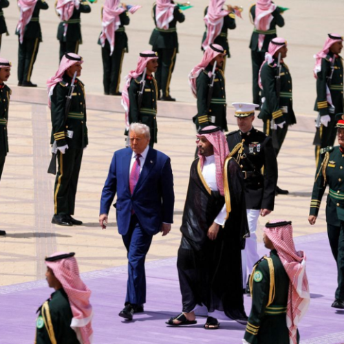 Trump’s Middle East Tour Sparks Historic Shifts in U.S. Foreign Policy