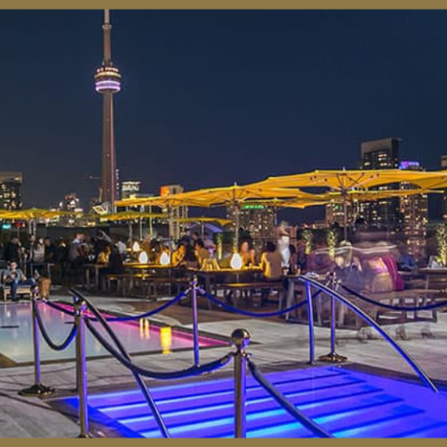 CNE Toronto Patios and Rooftop Bars – Your Ultimate Summer Crawl with RivetStays
