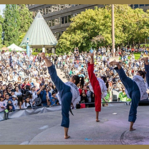 Toronto Korean Festival 2025 – Food, Music, Dance & Culture at Mel Lastman Square