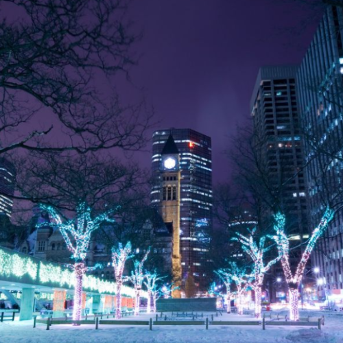 Toronto Winter Festivities Guide 2025 | RivetStays