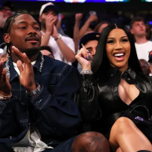 Cardi B Pregnancy News: Rapper Expecting Baby With Stefon Diggs