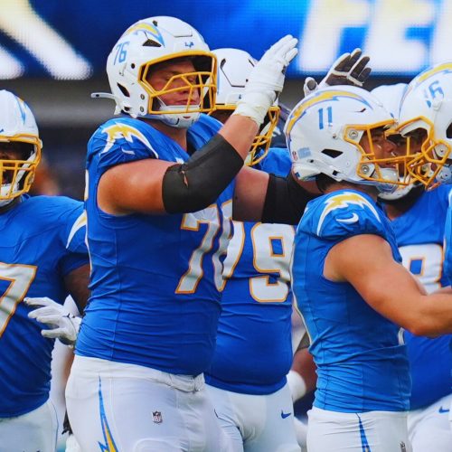 Justin Herbert Leads Chargers to 23-20 Win Over Broncos for 3-0 Start