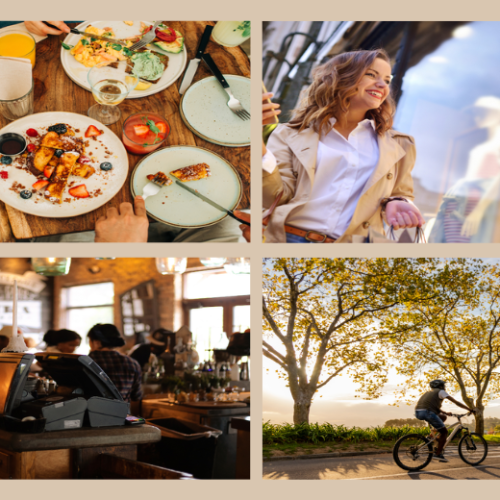 Things to Do Near RivetStays Toronto: Eat, Shop, Play & Unwind