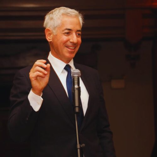 Bill Ackman Fannie Mae Bet Nears Huge Payday